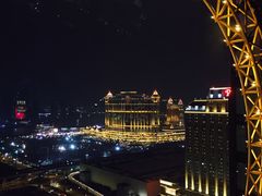 -影汇之星8字形摩天轮