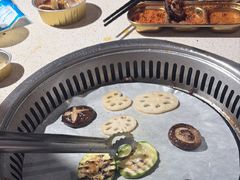 -火叮叮自助烤肉·现切牛肉(茂业店)