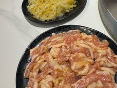 -石记东北风味烤肉(系马桩第二分店)
