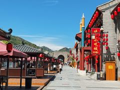 -大境门景区