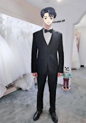 -乔伊婚纱