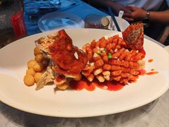 -吴越荣记苏州菜·松鼠桂鱼100%活鱼现做(月光码头店)