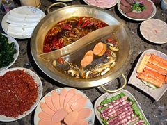 -小龙坎老火锅(天汉长街店)