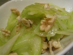 粤珍轩-西芹桃仁-粤珍轩.创始店.始于2001(含光门店)