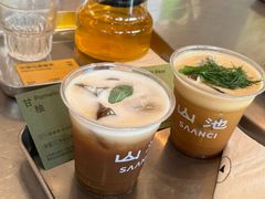 -SAANCI山池咖啡(海上世界文化艺术中心店)
