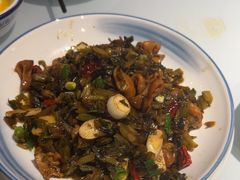 -山里俏·地标皖南菜·屯溪臭鳜鱼(北城万达店)