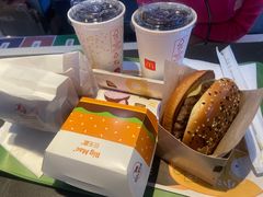 -麦当劳(阳朔益田西街店)