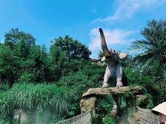 -虎啸峡漂流