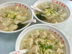 -海平馄饨(逍遥二路店)