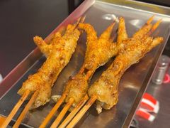 -大头叔烤鸡爪·朝鲜族烤串(天池路店)