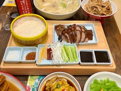 -院落新京菜·烤鸭(地安门店)