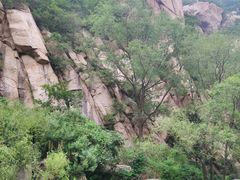 -碓臼峪自然风景区