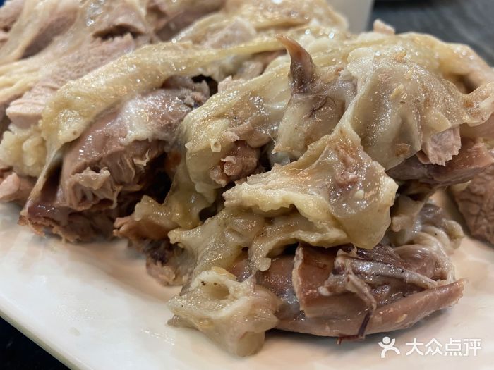 胖妈妈餐饮(西津东路店)手抓羊肉图片