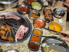 -安又胖韩国烤肉