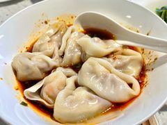 红油虾肉抄手-鼎泰丰(南门店)
