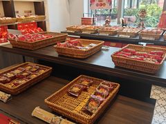 -喜万年年.嫁女饼.顺德特产(华侨城店)