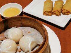 -杭州JW万豪酒店-万豪中餐厅