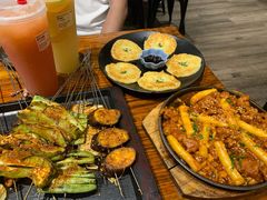 土豆饼-麻喜大
