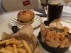 -必胜客(兴隆店)