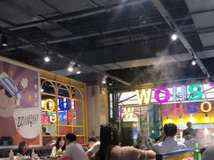 -火锅岛潮牌自助餐厅(天津天佑城店)