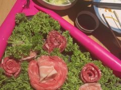 -烧肉达人•炭火烧肉(新天地店)