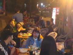 大堂-老地方猫儿面(磁器口店)