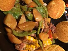 -四姐妹东北饺子(沙尾路店)
