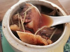 牛尾炖汤-歪头牛肉(金龙壹号店)