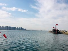 -东戴河风景区-止锚湾