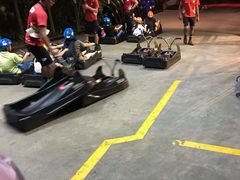-圣淘沙天际线斜坡滑车