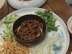 -满园烤鸭·春饼(太原街万达店)