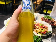 -燚店·铁板鱼蛙·烤肉·烤串(北新桥店)