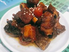 乌梅排骨-令氏家外家岐山面(火炬路店)