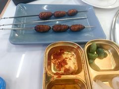 -冰城焰会大丰收铁锅炖(萝岗万达金街店)