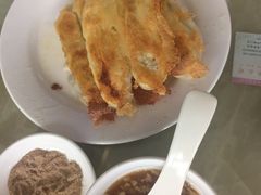 -青岛锅贴(四流中路店)