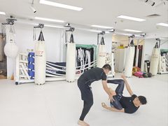 -GSTMMA综合格斗馆