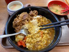 -食其家·牛丼咖喱(广元西路店)