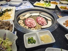 -青松馆韩国料理(香港中路佳世客店)