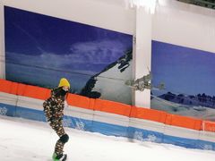 -绍兴启迪乔波冰雪世界