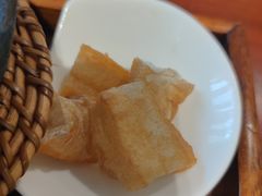 油条-花园咖啡厅(厦门美丽华大酒店)