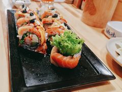 -晶吉·居酒屋·烧鸟·生鱼饭(中山区民主广场店)