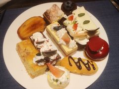 甜点-康莱德酒店·美庭自助餐厅