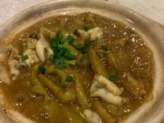 海螺炖茄子-渔娘渔家丹东海鲜(东直门店)