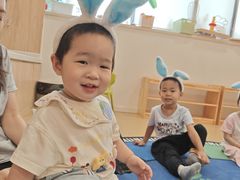 -亲亲袋鼠托育早教·思维专注力·棕熊英语(鼓楼恒力城店)