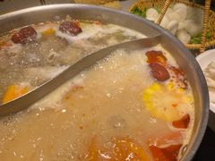 -椰子湾·海南火锅·糟粕醋·椰子鸡(正大广场店)