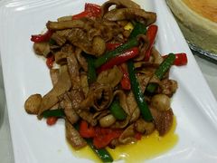 -老长春肉馆(创业大街店)