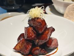 丁香熏鱼柳-杭州君悦酒店·湖滨28中餐厅