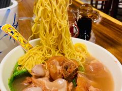 -一记面馆(易发店)