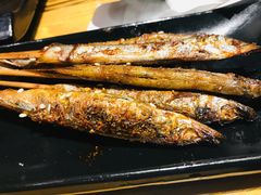 烤多春鱼-悦华一品炒鸡(春风店)