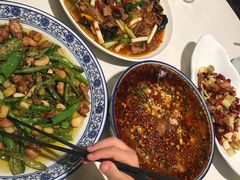 -院8里·小聚园老川菜(九眼桥店)